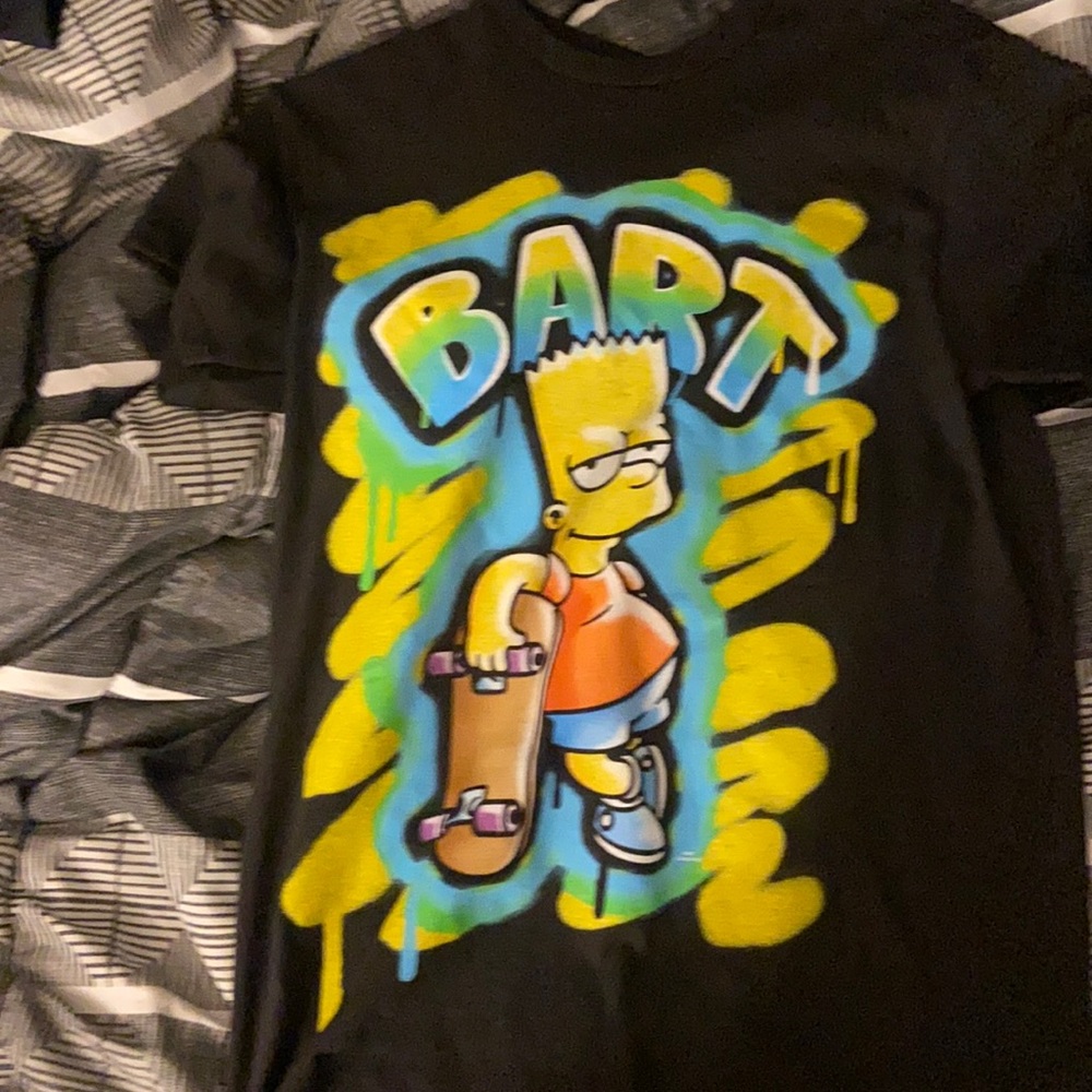 Bart shirt